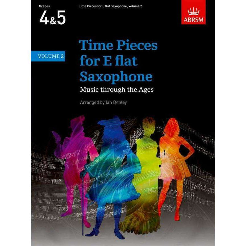 ABRSM: Time Pieces for Eb Saxophone
