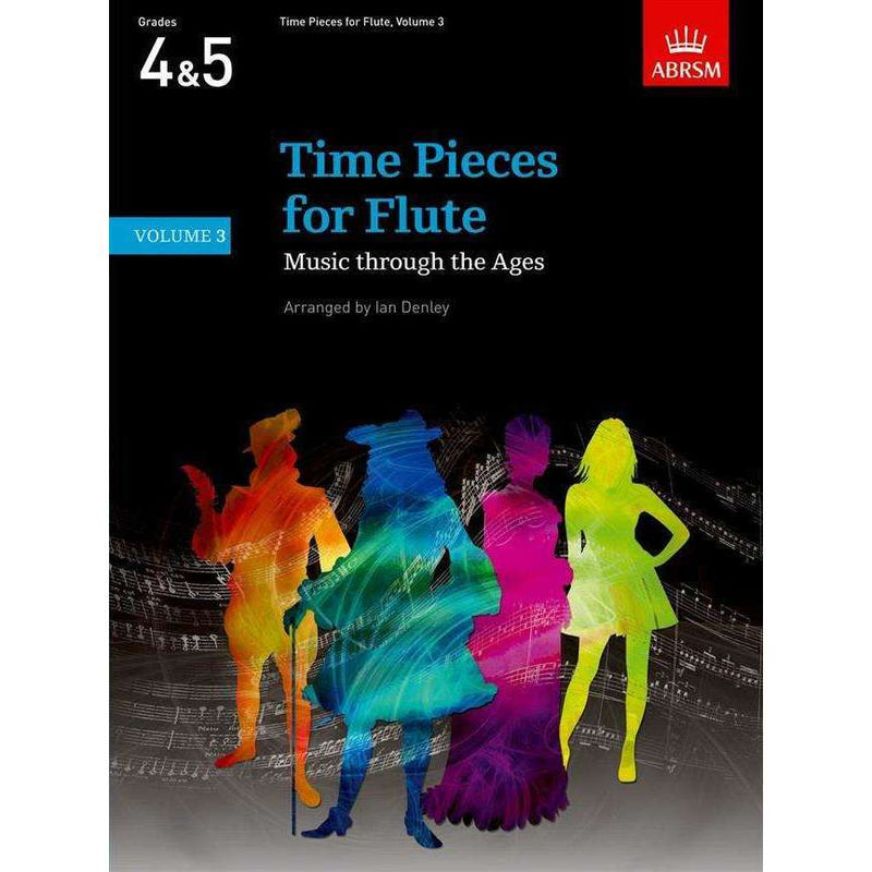 ABRSM: Time Pieces for Flute