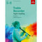 ABRSM: Treble Recorder Sight Reading Tests From 2018 Grades 6-8