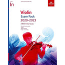 ABRSM Violin Books Exam Pack (2020 - 2023)