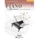 Accelerated Piano Adventures: Lesson Book Series