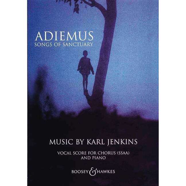 Adiemus Songs Of Sanctuary