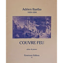 Adrien Barthe: Couvre Feu (for Oboe and Piano)