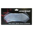 Ahead ABDD Pro Kick Drum Dampers (4 pack)