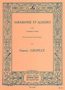 Sarabande Et Allegro (Oboe and Piano) - Gabriel Grovlez