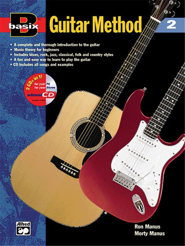 Guitar Method 2 (incl. CD)