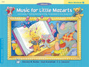 Music for Little Mozarts Music Workbook Series