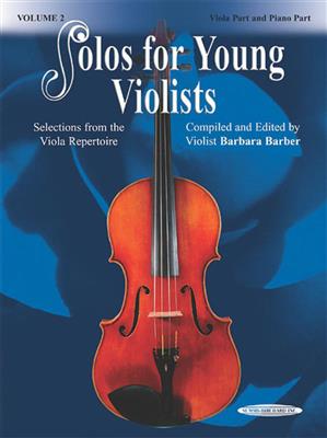 Solos for Young VIolists  Vl 2