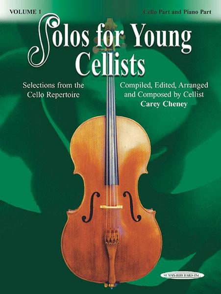 Solos for Young Cellists