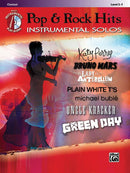 Pop & Rock Hits Instrumental Solos