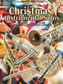 Christmas Instrumental Solos (for Trumpet incl. CD)
