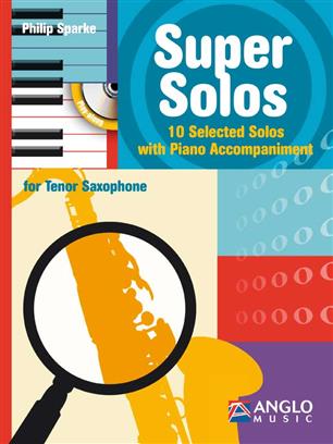 Super Solos Tenor Sax