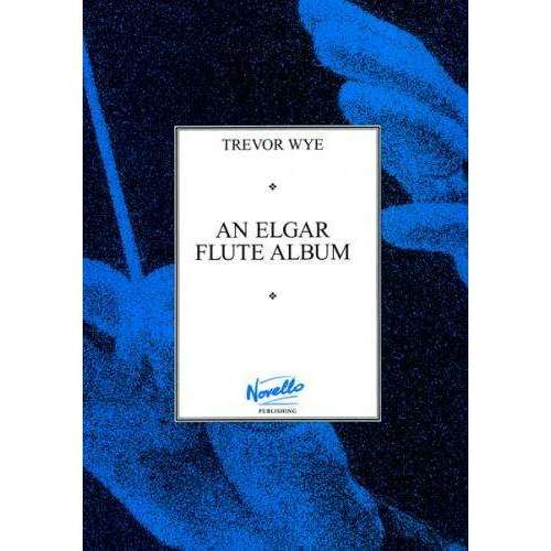 An Elgar Flute Album - Trevor Wye