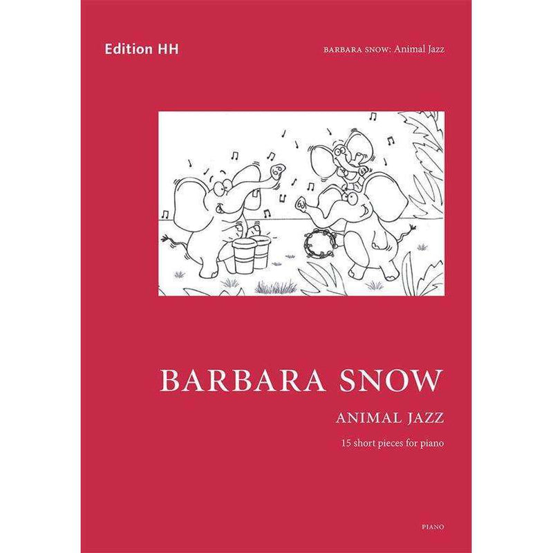 Animal Jazz - Barbara Snow