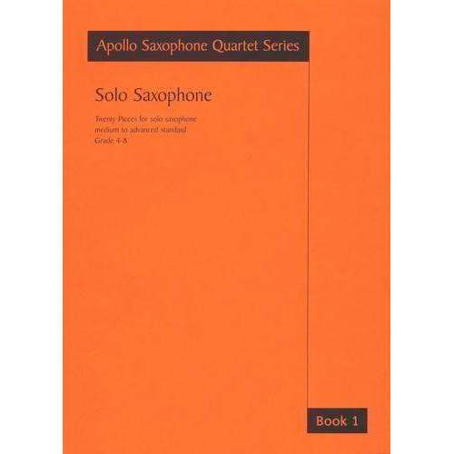 Apollo Saxophone Quartet Series