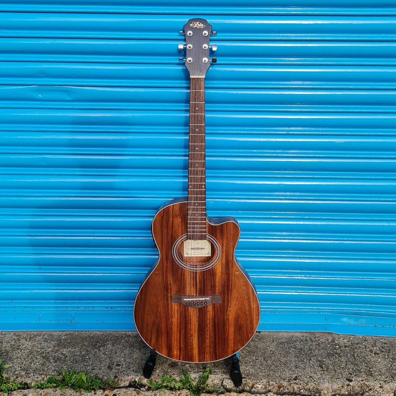 Aria FET-T1 Electro Acoustic Guitar