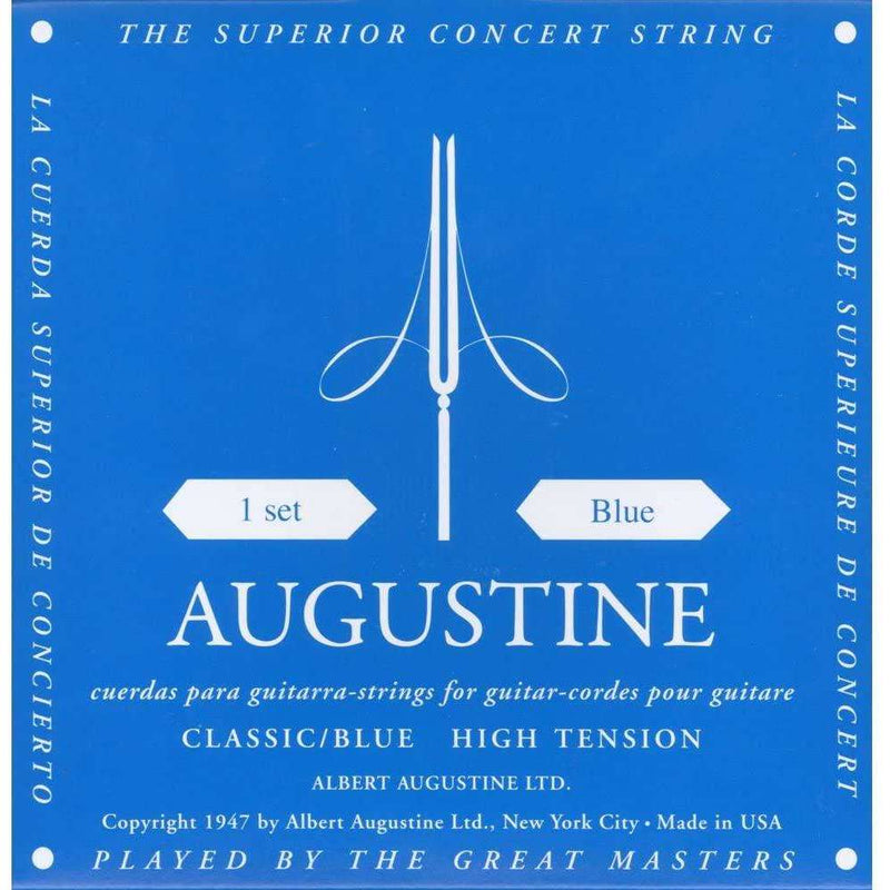 Augustine Nylon Classical Guitar Strings (Set)