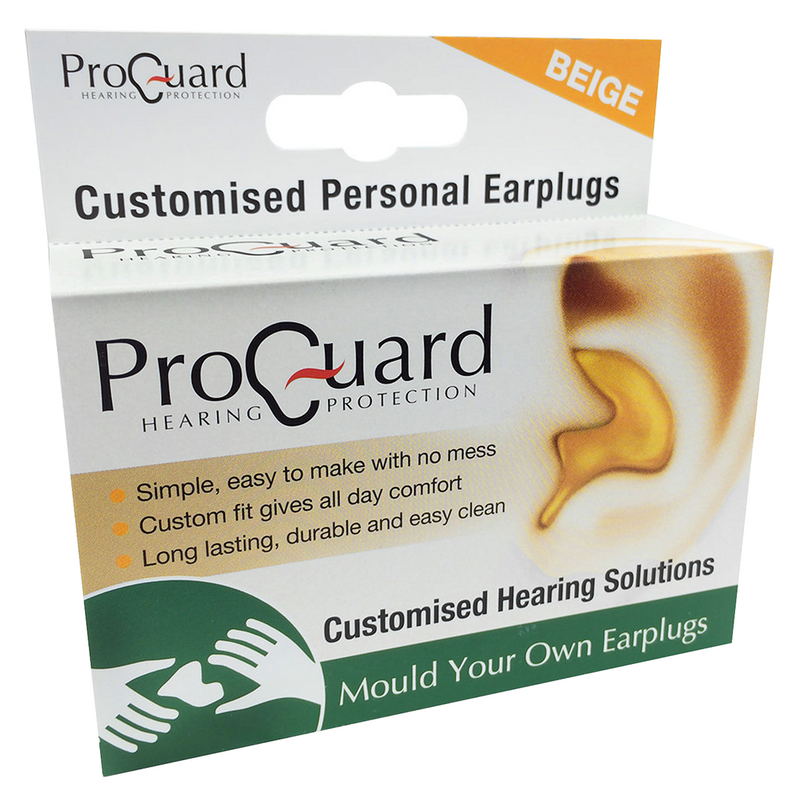 ProGuard Mould Your Own Earplugs