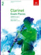 ABRSM Clarinet Exam Pieces (2014 - 2017)