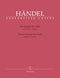 Handel Eleven Sonatas for Flute