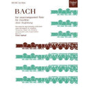 Bach: for Unaccompanied Flute