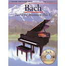 Bach Two Part Invention (No.1) [incl. CD]