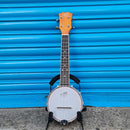 Barnes and Mullins Banjolele Banjo Ukulele