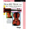 Beautiful Music for two String Instruments (for 2 Violins)