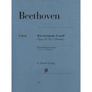 Beethoven: Piano Sonata No. 17 (Op. 31 Nr. 2)