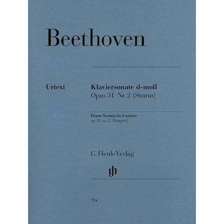 Beethoven: Piano Sonata No. 17 (Op. 31 Nr. 2)