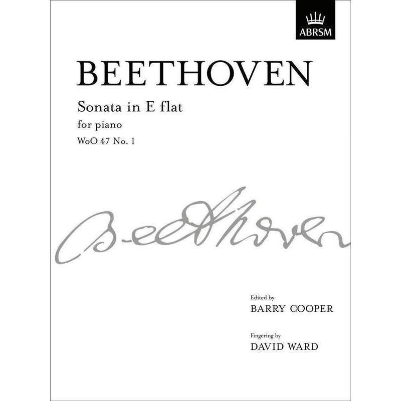 ABRSM: Beethoven (Sheet Music)