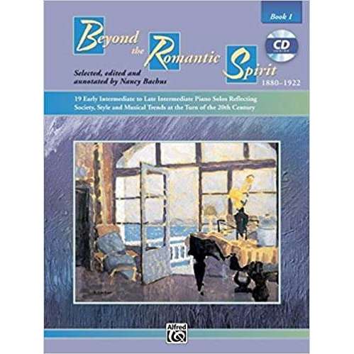 Beyond the Romantic Spirit (incl. CD)