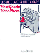First Grade Piano Piece - Jessie Blake & Hilda Capp