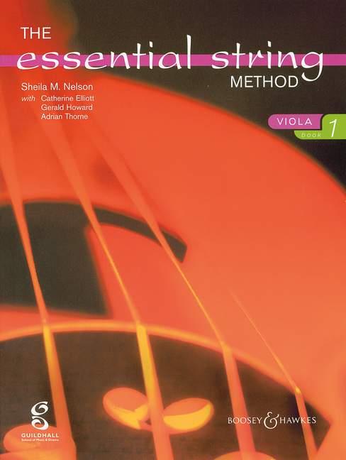The Essential String Method (for Viola)