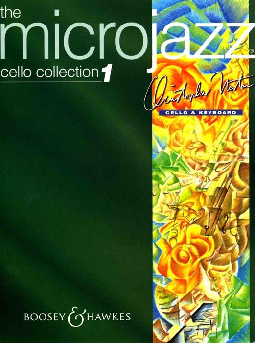 The Microjazz Collection (for Cello)