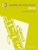 Learn As You Play - Oboe