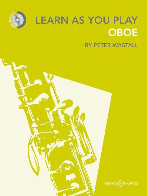 Learn As You Play - Oboe