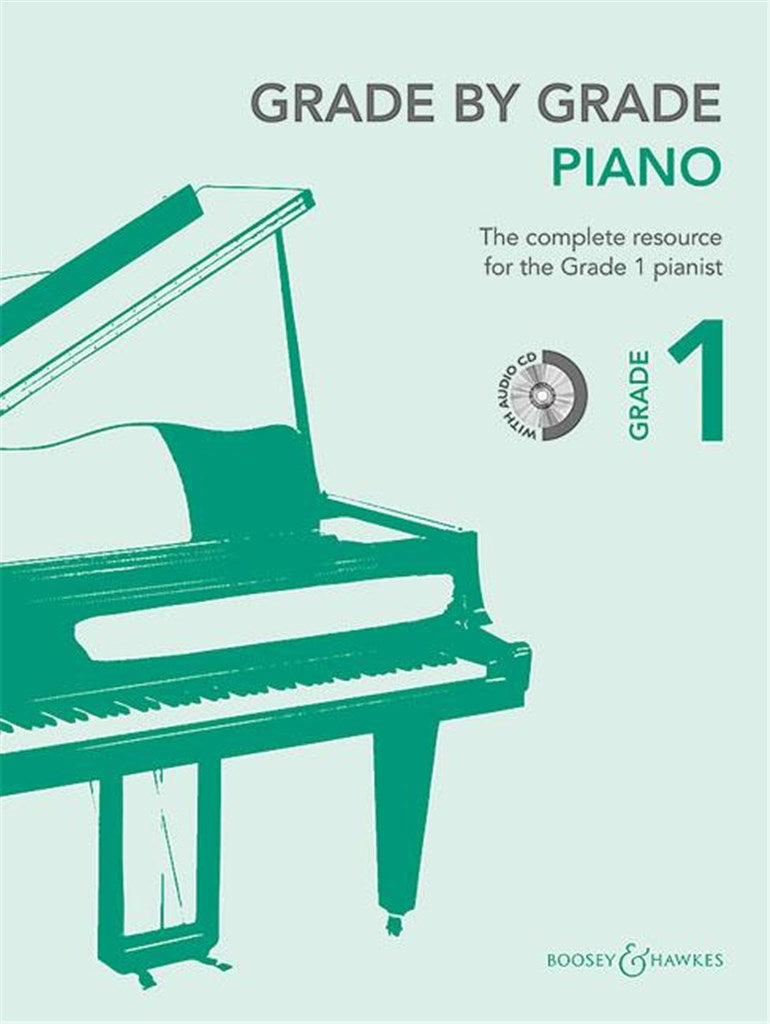 Grade by Grade (for Piano)