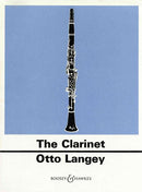 The Clarinet - Otto Langey