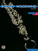 The Boosey Woodwind Method Book 2 (Clarinet)
