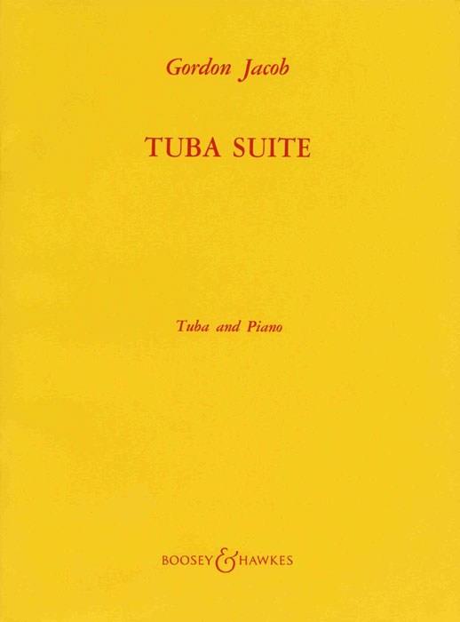 Gordon Jacob - Tuba Suite (for Tuba and Piano)