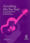 Everything Else You Need (for Guitar)