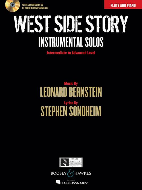 West Side Story Instrumental Solos (for Flute and Piano)