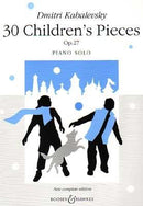 30 Children's Pieces (Piano Solo)