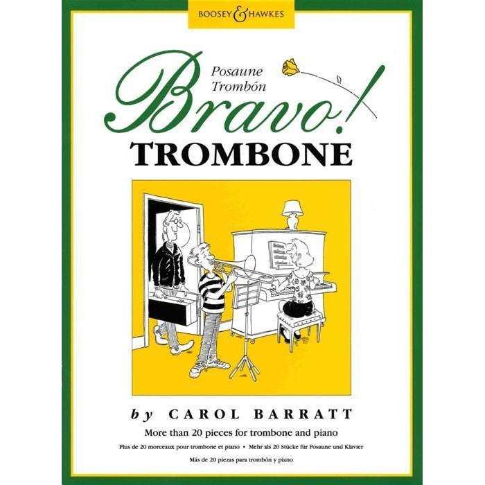 Bravo! Trombone - Carol Barratt