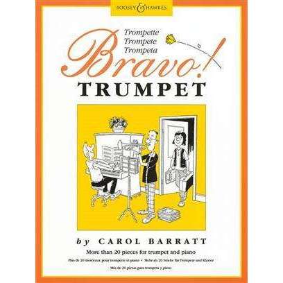 Bravo! Trumpet Carol Barratt