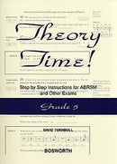 Theory Time! David Turnbull