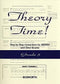 Theory Time! David Turnbull