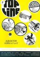 Top Line Album for Horn in F
