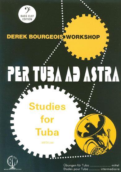 Derek Bourgeois Workshop - Studies for Tuba